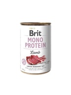 Brit MONO PROTEIN mix príchutí 24x400g Brit MONO PROTEIN mix príchutí 24x400g