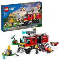 LEGO City Terénne hasičské vozidlo 60374 Hasičské auto LEGO City Terénne hasičské vozidlo 60374 Hasičské auto