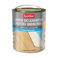 Lak na kameň a dlažbu 2,5L Syntilor Lak na kameň a dlažbu 2,5L Syntilor