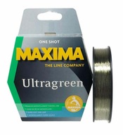 MAXIMA Ultragreen vlasec 0,12mm 1,0kg 250m