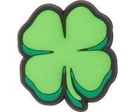 CROCS JIBBITZ CHARMS CLOVER PIN CROCS JIBBITZ CHARMS CLOVER PIN
