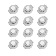 12x VODNÝ FILTER PRE XIAOMI ROBOROCK S50 S51 S55