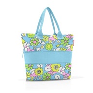 E1 Florist Lagoon shopper taška, 18 l, Reisenthel E1 Florist Lagoon shopper taška, 18 l, Reisenthel