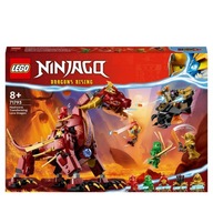LEGO NINJAGO Lávový drak do ohnivej vlny 71793 LEGO NINJAGO Lávový drak do ohnivej vlny 71793