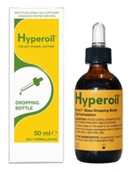 Hyperoilový olej kvapky 50 ml Hyperoilový olej kvapky 50 ml