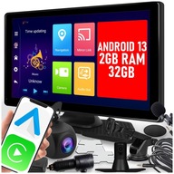 RÁDIO MULTIMEDIÁLNA STANICA ANDROID AUTO APPLE CARPLAY ANDROID 13 2/32 GB GPS RÁDIO MULTIMEDIÁLNA STANICA ANDROID AUTO APPLE CARPLAY ANDROID 13 2/32 GB GPS