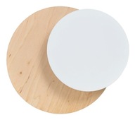 CIRCLE 1B WHITE Nástenná lampa Biela N/A LED CIRCLE 1B WHITE Nástenná lampa Biela N/A LED