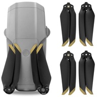 VRTULE PRE DJI MAVIC AIR 2 2S GOLD DRONE 4 KS 7238 SET CW + CCW VRTULE PRE DJI MAVIC AIR 2 2S GOLD DRONE 4 KS 7238 SET CW + CCW