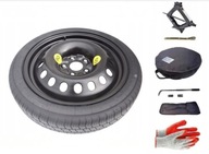 Náhradné koleso 17 Mazda 6 II (2007-2012) + KOMPLET Náhradné koleso 17 Mazda 6 II (2007-2012) + KOMPLET