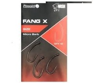 KAPROVÉ HÁČKY NASH FANG X VEĽKOSŤ 6 KAPROVÉ HÁČKY NASH FANG X VEĽKOSŤ 6