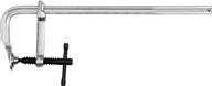 ŚCISK STOLARSKI KUTY WYTRZYMAŁY 250 X 80 MM YATO ŚCISK STOLARSKI KUTY WYTRZYMAŁY 250 X 80 MM YATO