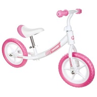 Balančný bicykel Croxer Casell White/Pink Balančný bicykel Croxer Casell White/Pink