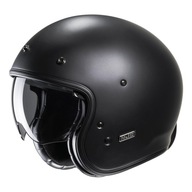 Prilba HJC V31 SEMI FLAT BLACK, matná čierna, ZADARMO Prilba HJC V31 SEMI FLAT BLACK, matná čierna, ZADARMO