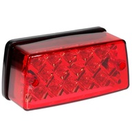 ZADNÉ LED ZADNÉ SVETLO klasický Router Romet Barton ZADNÉ LED ZADNÉ SVETLO klasický Router Romet Barton