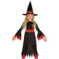 KOSTÝM ČARODEJNICE na HALLOWEEN, 10-12 rokov KOSTÝM ČARODEJNICE na HALLOWEEN, 10-12 rokov