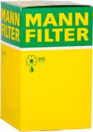 Vzduchový filter MANN-FILTER C 118
