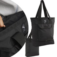 PUMA ŠPORTOVÁ TAŠKA NA RAMENO MATERIÁL KAPACITA CITY BAG SHOPPER PUMA ŠPORTOVÁ TAŠKA NA RAMENO MATERIÁL KAPACITA CITY BAG SHOPPER
