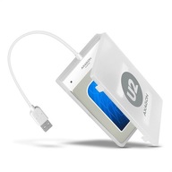 AXAGON ADSA-1S Adaptér USB 2.0 SATA pre rýchly''