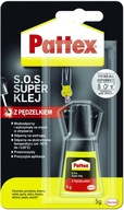 Lepidlo Pattex S.O.S. Super lepidlo 5g Lepidlo Pattex S.O.S. Super lepidlo 5g