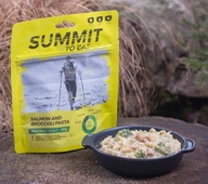 Summit To Eat Lososa s cestovinami a brokolicou pre 2 osoby