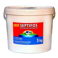 SEPTIFOS 5 kg BAKTÉRIE PRE ČOV A Septiky SEPTIFOS 5 kg BAKTÉRIE PRE ČOV A Septiky