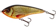 Westin Swim Glidebait 10cm 34g Sinking Real Rudd Westin Swim Glidebait 10cm 34g Sinking Real Rudd
