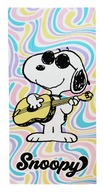 SNOOPY PEANUTS VEĽKÁ PLÁŽOVÁ OTERKA K BAZÉNU 70X140 SNOOPY PEANUTS VEĽKÁ PLÁŽOVÁ OTERKA K BAZÉNU 70X140