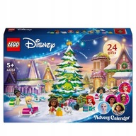 LEGO DISNEY ADVENTNÝ KALENDÁR 2024 BLOKUJE VIANOČNÝ DARČEK 43253 LEGO DISNEY ADVENTNÝ KALENDÁR 2024 BLOKUJE VIANOČNÝ DARČEK 43253