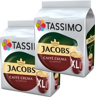 TASSIMO Jacobs Crema Classico XL kapsúl 2x 16 TASSIMO Jacobs Crema Classico XL kapsúl 2x 16