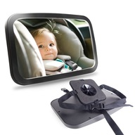 AMIO zrkadlo na pozorovanie dieťaťa v aute