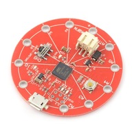 LilyPad Arduino USB - mikrokontrolér ATmega32U4 LilyPad Arduino USB - mikrokontrolér ATmega32U4