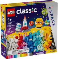 LEGO CLASSIC KREATÍVNE PLANÉTY (11037) [BLOKY]