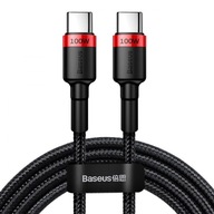 Kábel Baseus 2M kábel USB-C-USB-C Quick Charge Kábel Baseus 2M kábel USB-C-USB-C Quick Charge