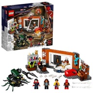 LEGO MARVEL Spider-Man v dielni v Sanctum 76185