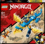 LEGO NINJAGO Jay's Thunder Dragon EVO 71760