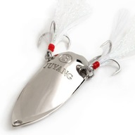 SPINNER List PIKE ZANDER 15g 5,1cm 2 kotv SPINNER List PIKE ZANDER 15g 5,1cm 2 kotv