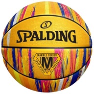 Basketbalová lopta Spalding Marble Ball 84401Z - veľkosť 7