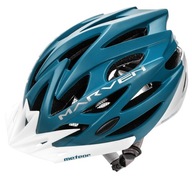 NASTAVITEĽNÁ CYKLISTICKÁ PRILBA METEOR MARVEN M 55-58cm sieťované vetracie otvory NASTAVITEĽNÁ CYKLISTICKÁ PRILBA METEOR MARVEN M 55-58cm sieťované vetracie otvory