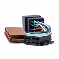 ADAPTÉR KONEKTOR ADAPTÉR PRE RÁDIO 2x8-ISO UNIVERZÁL ADAPTÉR KONEKTOR ADAPTÉR PRE RÁDIO 2x8-ISO UNIVERZÁL