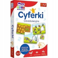 ČÍSLA MALÝ PRIESKUMNÍK VZDELÁVACIA HRA KOCKY ČÍSLA MALÝ PRIESKUMNÍK VZDELÁVACIA HRA KOCKY
