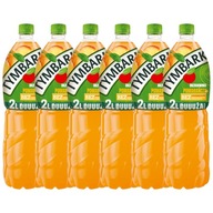 Tymbark Drink Orange Peach fľaša 6x 2l Tymbark Drink Orange Peach fľaša 6x 2l