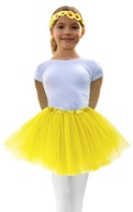 ČELENKA VENEC KVETY SLNEČNICE JARNÝ OUTFIT KVETY + TUTU SUKŇA ČELENKA VENEC KVETY SLNEČNICE JARNÝ OUTFIT KVETY + TUTU SUKŇA
