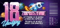 K 18. narodeninám navyše 10 ks ZDL5 K 18. narodeninám navyše 10 ks ZDL5