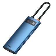 BASEUS USB-C PD / HDMI 4K / 3x USB / RJ45 SPLITTER