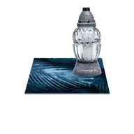 GLASS CRAFT RID 35x35cm Listy 382g GLASS CRAFT RID 35x35cm Listy 382g