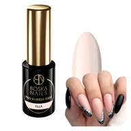 Boska Nails Pro Rubber Rubber Base 6ml Ella Boska Nails Pro Rubber Rubber Base 6ml Ella