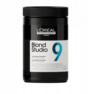 Loreal Blond Studio Powder Bonder Inside 500g 9 tónov