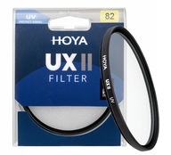 FILTER 82 mm HOYA UV UX II ANTIREFLEXNÝ HYDROFÓB.