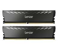 RAM DDR4 Lexar 16GB 2x8GB 3200MHz CL16 Thor