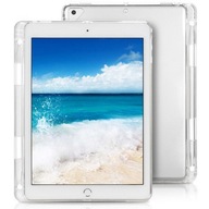 Silikónové puzdro TPU s držiakom Apple Pencil iPad Pro 12,9" A1584 A1652 2015 Silikónové puzdro TPU s držiakom Apple Pencil iPad Pro 12,9" A1584 A1652 2015